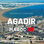 Marina Agadir Appartement Vhuit