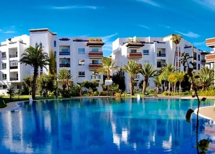 Marina Agadir Appartement Vhuit