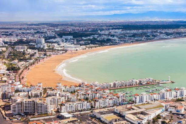 Marina Vhuit Agadir