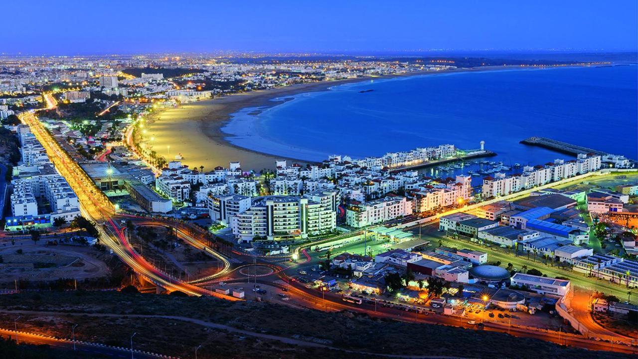 Apartment Marina Vhuit Agadir