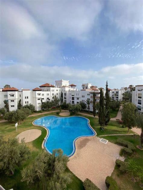Marina Vhuit Apartment Agadir
